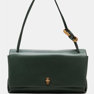 Marc Jacob’s Large Dual Green Shoulder Bag